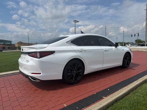 2020 Lexus ES 350 F Sport