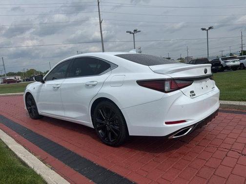 2020 Lexus ES 350 F Sport