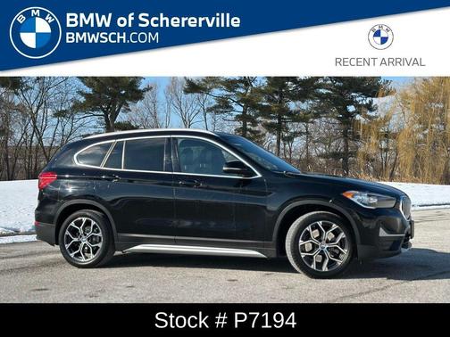 2021 BMW X1 sDrive28i