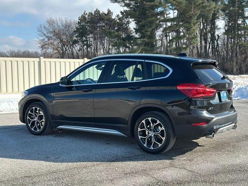 2021 BMW X1 sDrive28i
