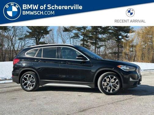 2021 BMW X1 sDrive28i