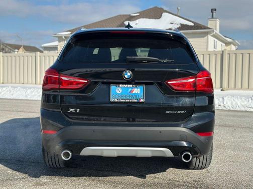 2021 BMW X1 sDrive28i