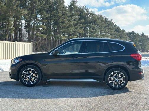 2021 BMW X1 sDrive28i