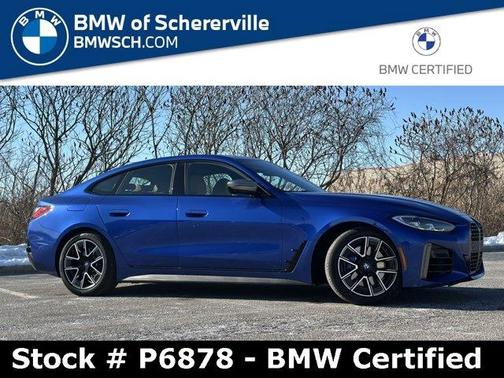 2024 BMW M440 Gran Coupe i xDrive
