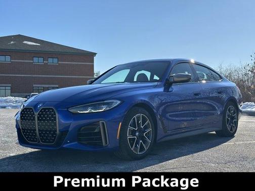 2024 BMW M440 Gran Coupe i xDrive