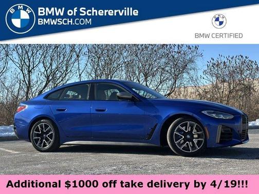 2024 BMW M440 Gran Coupe i xDrive