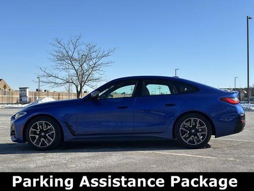 2024 BMW M440 Gran Coupe i xDrive