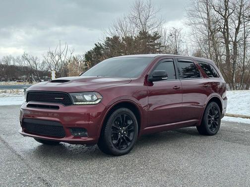 2020 Dodge Durango R/T