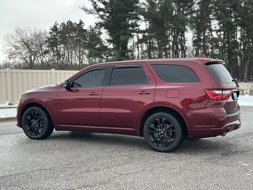 2020 Dodge Durango R/T
