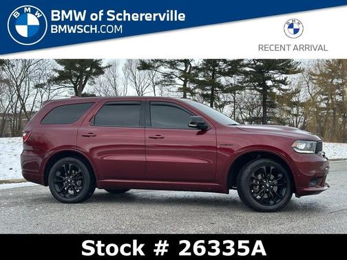 2020 Dodge Durango R/T