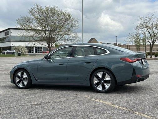 2025 BMW i4 Gran Coupe xDrive40