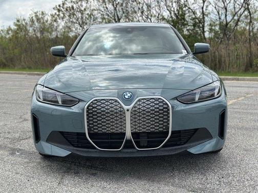 2025 BMW i4 Gran Coupe xDrive40