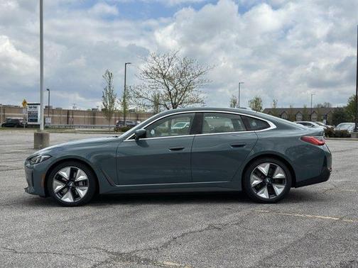 2025 BMW i4 Gran Coupe xDrive40