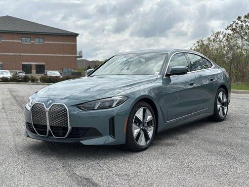 2025 BMW i4 Gran Coupe xDrive40