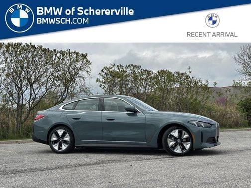 2025 BMW i4 Gran Coupe xDrive40