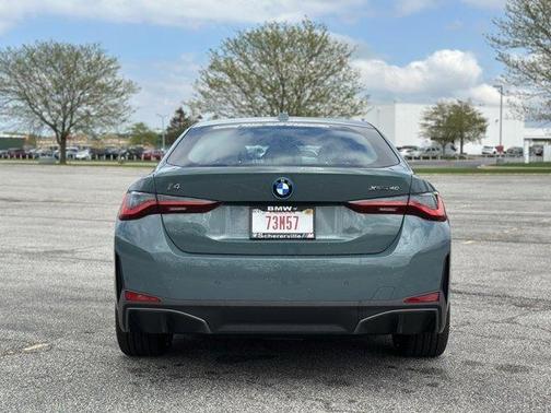 2025 BMW i4 Gran Coupe xDrive40