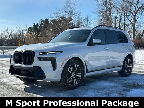 2023 BMW X7 xDrive40i