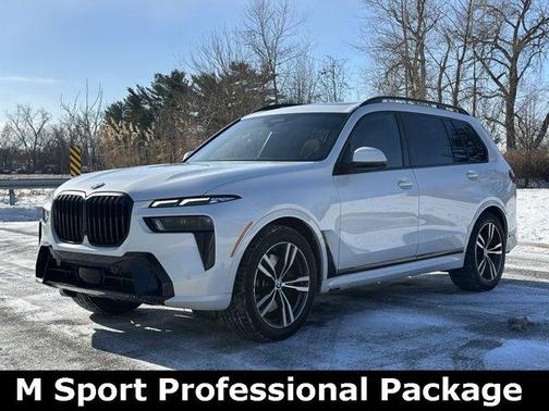 2023 BMW X7 xDrive40i