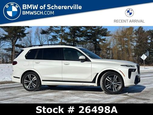2023 BMW X7 xDrive40i