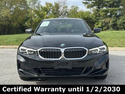 2025 BMW 330 i xDrive