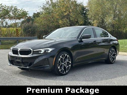2025 BMW 330 i xDrive