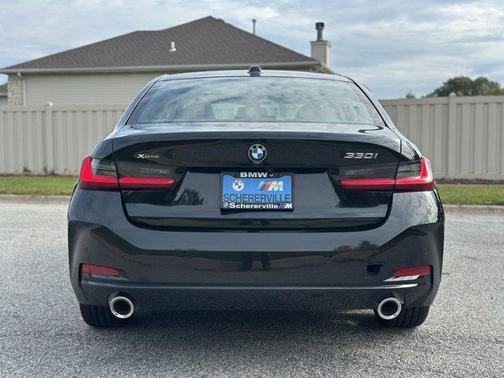 2025 BMW 330 i xDrive