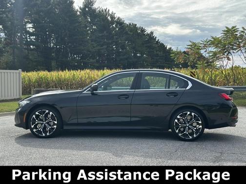 2025 BMW 330 i xDrive