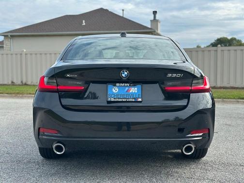 2025 BMW 330 i xDrive