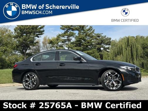 2025 BMW 330 i xDrive