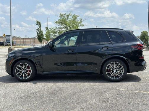 2026 BMW X5 PHEV xDrive50e