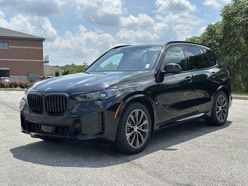 2026 BMW X5 PHEV xDrive50e