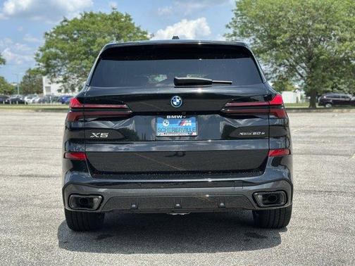 2026 BMW X5 PHEV xDrive50e