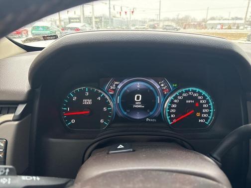 2020 GMC Yukon Denali