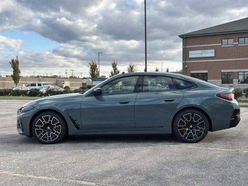 2025 BMW i4 Gran Coupe xDrive40