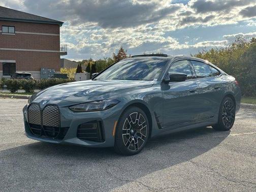 2025 BMW i4 Gran Coupe xDrive40