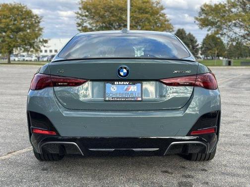 2025 BMW i4 Gran Coupe xDrive40