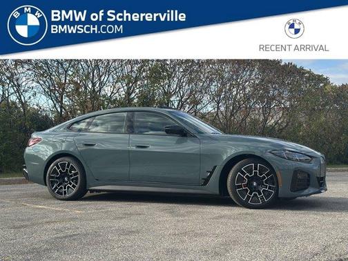 2025 BMW i4 Gran Coupe xDrive40