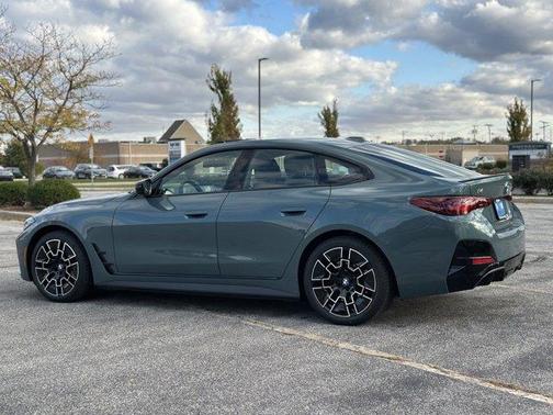 2025 BMW i4 Gran Coupe xDrive40