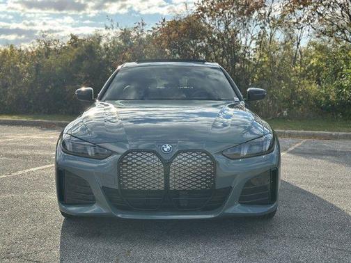 2025 BMW i4 Gran Coupe xDrive40