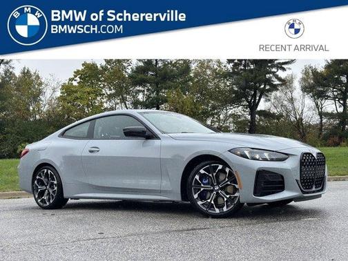 2025 BMW 430 i xDrive