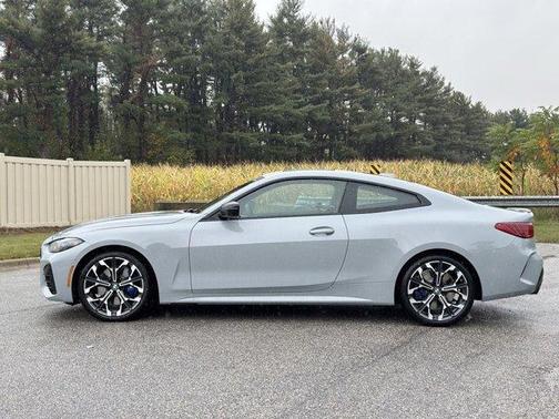 2025 BMW 430 i xDrive