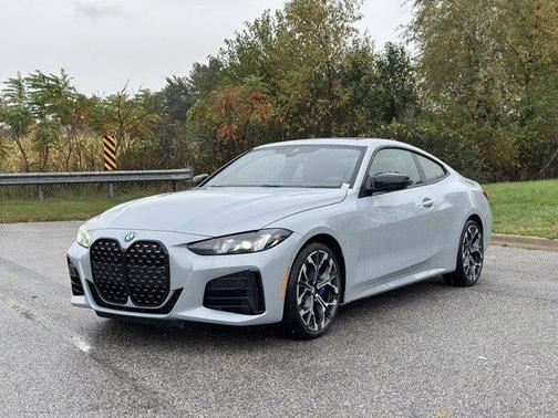 2025 BMW 430 i xDrive