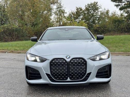2025 BMW 430 i xDrive