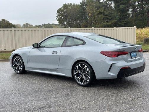 2025 BMW 430 i xDrive