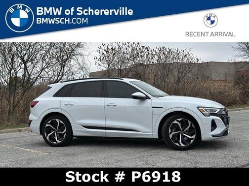 2024 Audi Q8 e-tron Premium