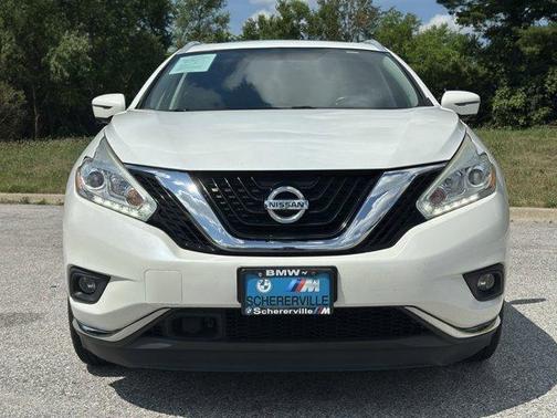 2016 Nissan Murano SL