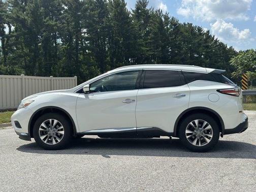 2016 Nissan Murano SL