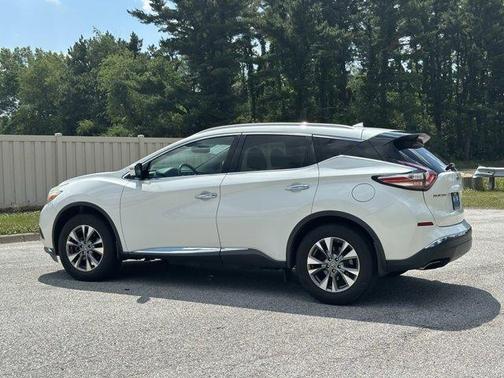 2016 Nissan Murano SL