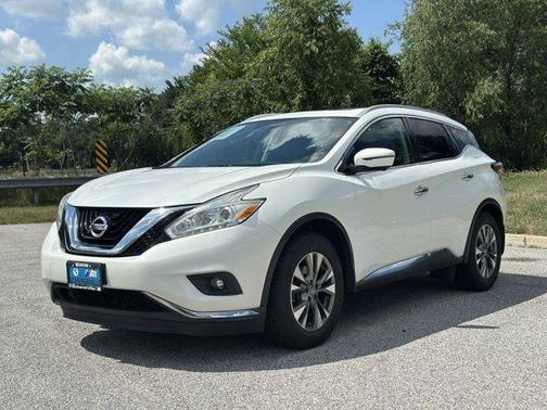 2016 Nissan Murano SL