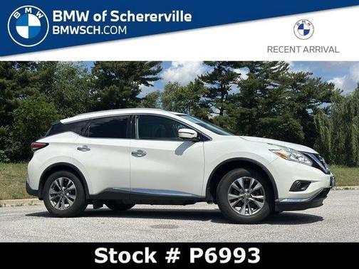 2016 Nissan Murano SL